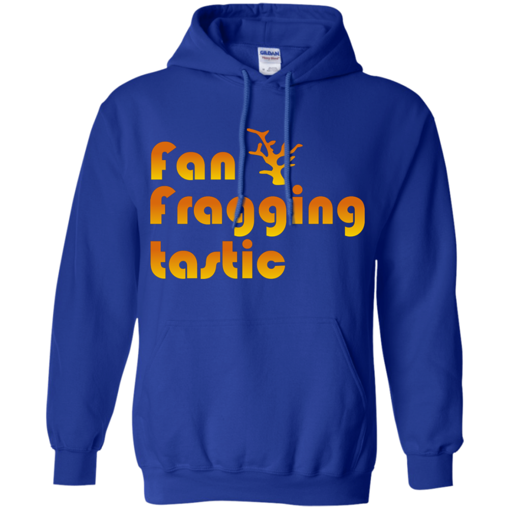 Fan-fragging-tastic Sweatshirt - color: Royal